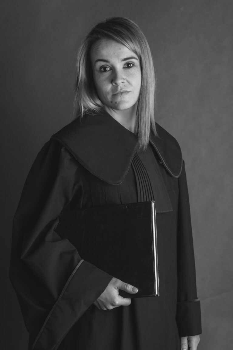 Adwokat Jagoda Gniewaszewska